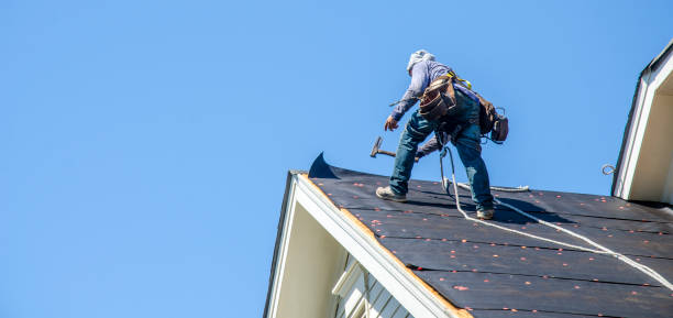 Quick and Trustworthy Emergency Roof Repair Services in Holly, MI